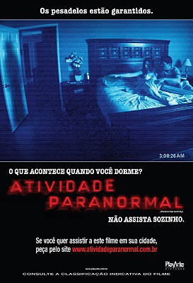 Atividade Paranormal Dublado